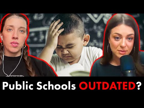 Is the Public School System Failing Our Kids? Mami Onami & Chelsea