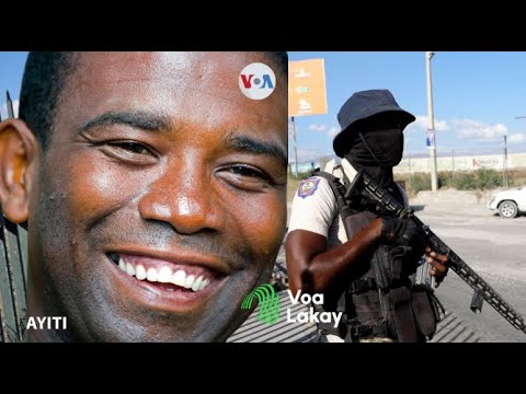 Flash! Guy Philippe fenk anonse lap antre Potoprens pou'l pran pouvwa ak solda'l