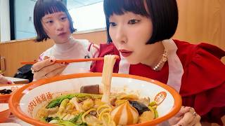人生初の麻辣担がやばすぎて全人類に見て欲しい