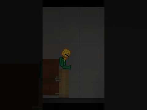 Why You Twitch Before Falling Asleep 😟 - Melon Playground #fallingasleep