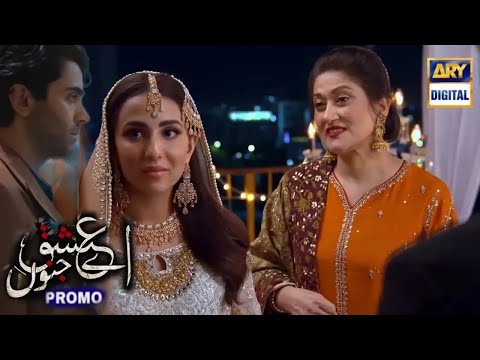 Aye Ishq e Junoon Episode 14 | Ary Digital