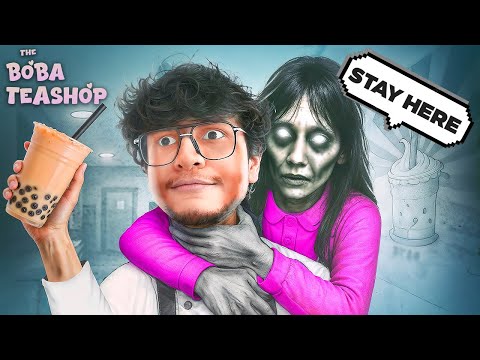 The Boba Tea Shop Horror