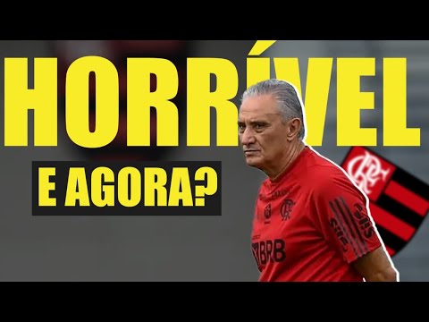 Trabalho do Tite é RUIM, o que fazer? Não sei.