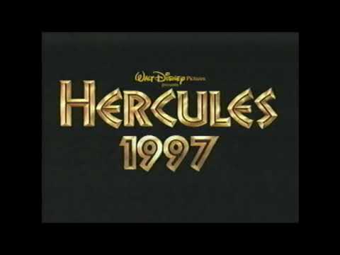 Hercules - Sneak Peek #1 (October 29, 1996)
