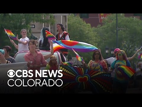 Preparations for Pride are underway for weekend festivities in Denver