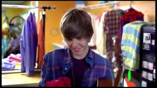 Justin bieber-One Less Lonely Girl (clip oficial)