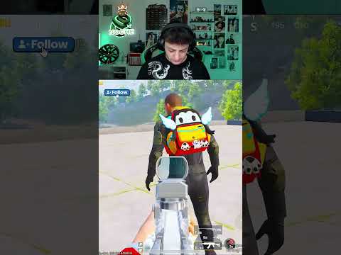 BAG SKIN WS ! 😂💚 | PUBG Mobile