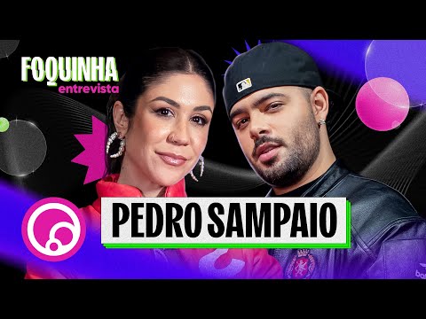 FOQUINHA ENTREVISTA: Pedro Sampaio - EP. ESPECIAL PRIDE | DiaTV