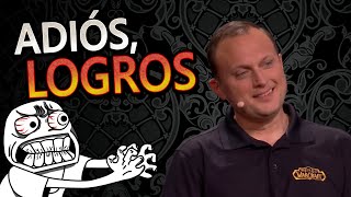 DRAMA - Blizzard no sabe fusionar servidores
