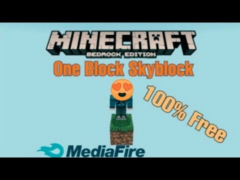 one block skyblock minecraft education edition