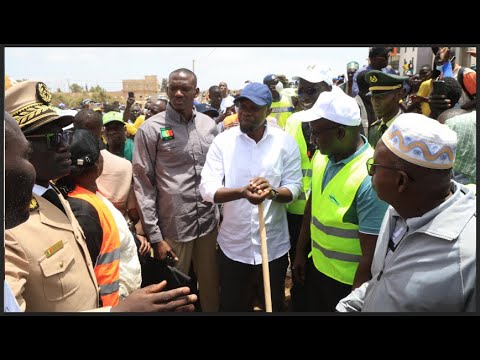 Opération de “Set Setal” : Lendemain du téra meeting, les patriotes répondent à l'appel de Sonko