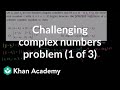 Complex Numbers and Their Properties