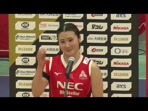 【ハイライト】11/16(土) vs PFUブルーキャッツ石川かほく  2024-25大同生命SV.LEAGUE WOM...