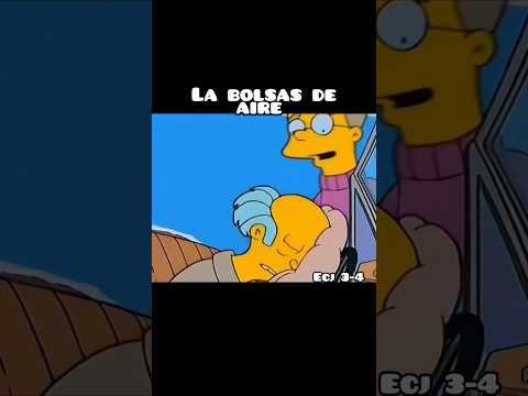 Burns Es Inmortal 🤣 #thesimpsons #simpsons #funny #shorts #shortsfeed #shortsviral