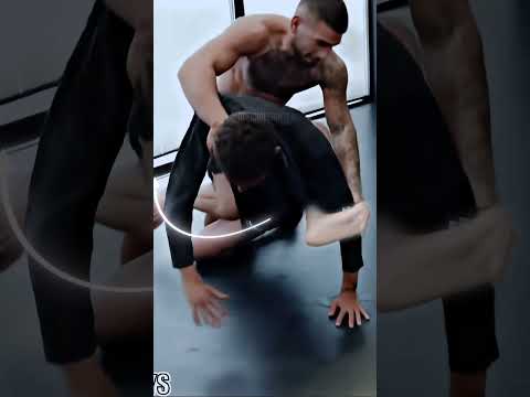 Ilia Topuria's SLICKEST Armbar Against The Nelk Boys 🥋 |  Technique Breakdown
