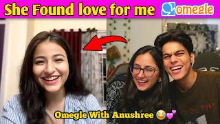 MY Bestfriend Found MY LOVE on OMEGLE 😍FINALLY I found one