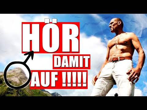 Männer Verarsche?