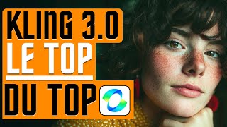 Kling 3.0 : le meilleur outil d’IA vidéo en 2026 ? (Spoil : oui)