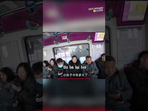 Dạy bà cô bài học