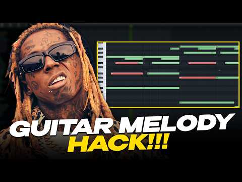 How To Make Dark Guitar Beats For Lil Wayne's Carter VI