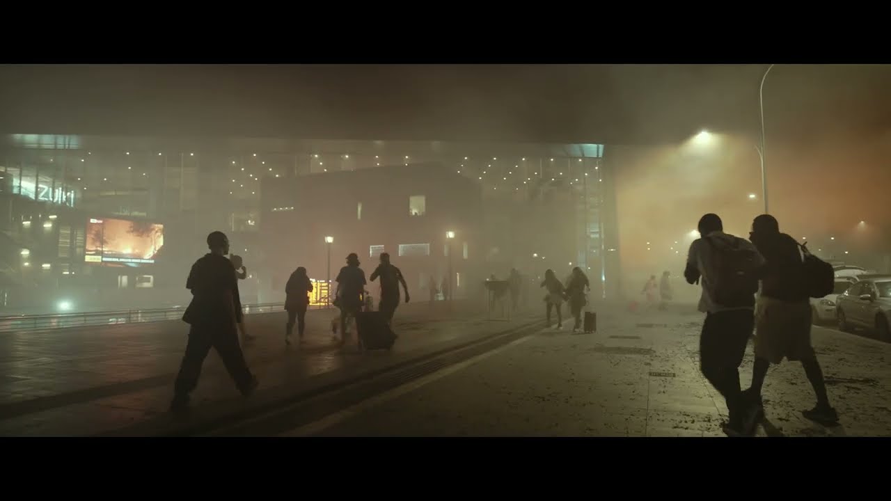 Adagio - Erbarmungslose Stadt Vorschaubild des Trailers