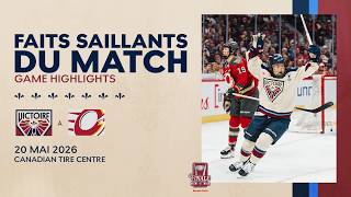 Victoire Faits saillants | MTL@OTT  R2M4 - 20 mai 2026