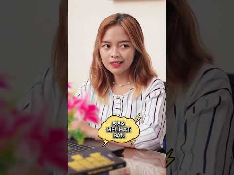 BISA MELIHAT BAU