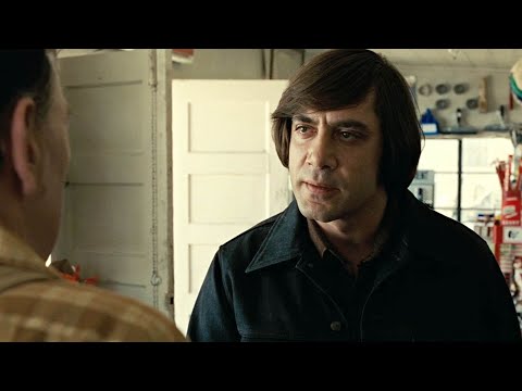 John Badham on NO COUNTRY FOR OLD MEN (Trailer Commentary)