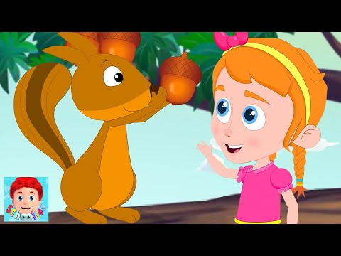 Pohon Kacang Kecil Lagu Yang Seru Dan Video Animasi Untuk Anak-Anak