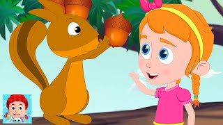Pohon Kacang Kecil Lagu Yang Seru Dan Video Animasi Untuk Anak-Anak