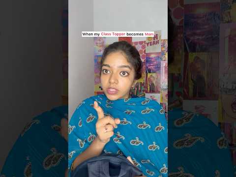 Topper mummy kodumaigal😩😶‍🌫️ | Unga topper friend ku share pannunga🤪😂 | #ytshorts #missmiracle