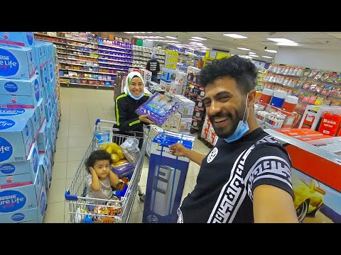 رد فعل جوزي علي مشتريات الشقة الجديدة .. جبس مصر وام سليم