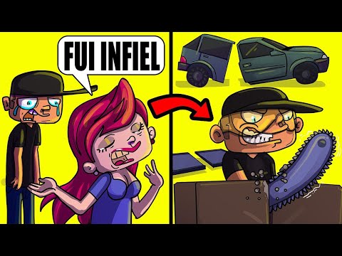 Historias De Venganza Extrema Que Fueron Demasiado Lejos - Parte 8