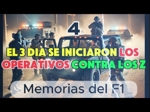 Memorias del F1: Tres días de Tinieblas 4