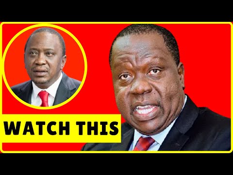 SHOCKING: Why Fred Matiang'i MUST AVOID Being Uhuru Kenyatta's Candidate at All Costs!