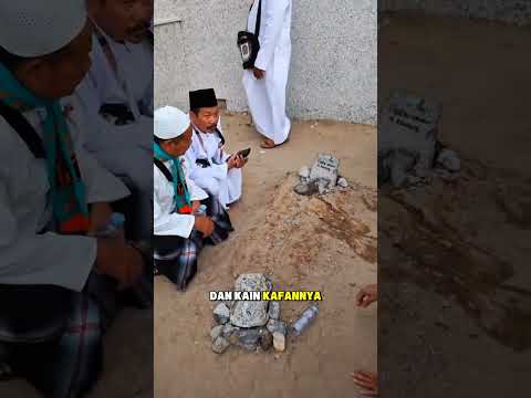 Makam syekh Nawawi