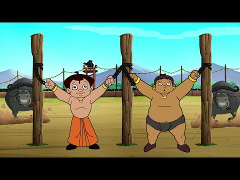 Chhota Bheem - Kaun Hai Asli Khiladi | Cartoons for Kids | Fun Kids Videos