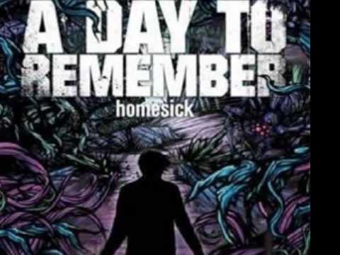 This Sun Has Set de A Day To Remember Letra y Video