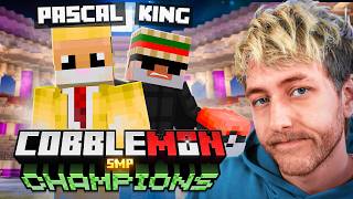 DE BATTLE TEGEN PASCAL & KINGKONTENT - CobblemonSMP #11