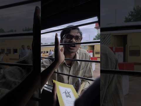 Guess the next station | Kundan kd #comedy #ytshorts