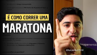 Como fazer SIMULADOS FALTANDO 90 DIAS para o ENEM 2025?