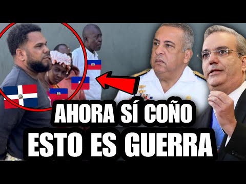 Noticias de último minuto" Ahora sí Empezó la Batalla con los Haitianos en República Dominicana hoy