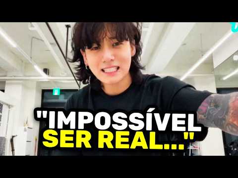 O que os idols estão FINGINDO no KPOP?