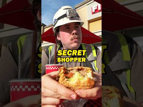 Undercover at a 1-Star Five Guys