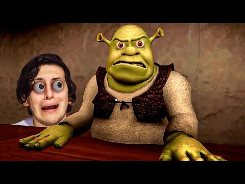 Shrek no me quiere - 5 noches con Shrek - Hey Crispin