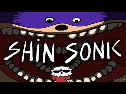 🔵🔴SHIN SONIC🔴🔵 Mi opinión actual ... de momento