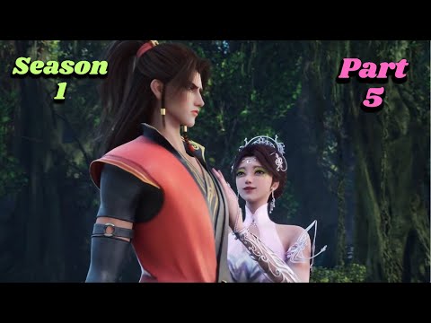 Reborn in a BTTH World... And Now He Must Cultivate || Part 5 || BTTH || Soulland