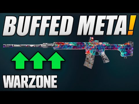 Huge Buffs Improve 20 Plus Weapons in Warzone | Meta Update