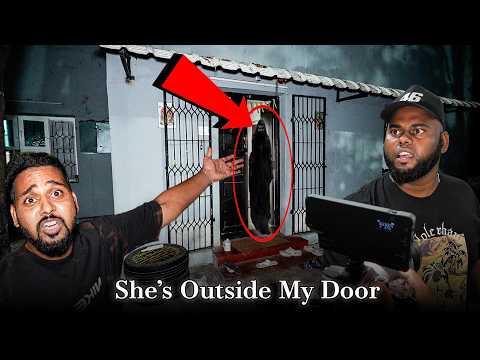 She's Outside My Door! ( Swag House )