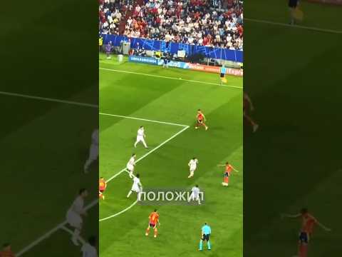Реакция Васанта на гол Ямаля #футбол #мячproduction #евро2024